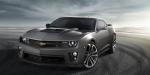 Chevrolet Camaro ZL1 Carbon Concept 2011 года